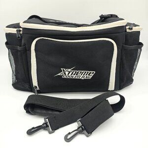 Xtreme Coller Bag, Black, Medium Size